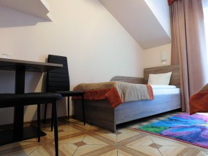 Pokój typu Standard z 2 łóżkami pojedynczymi (piętro)