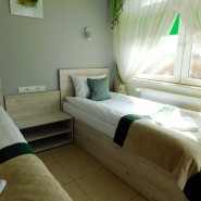 Pokój typu Standard z 2 łóżkami pojedynczymi (parter)